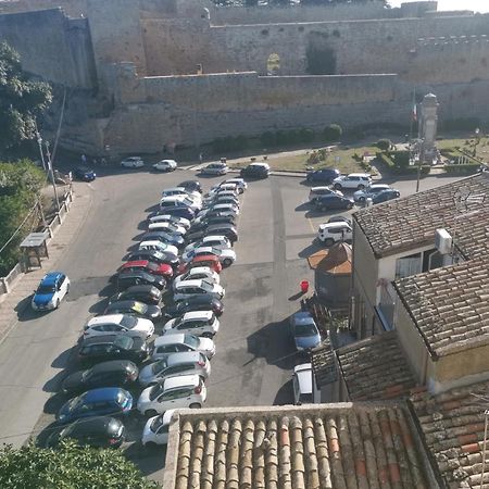 Rocca Di Cerere "Rocca Da Zeru" Apartments Ена Екстериор снимка