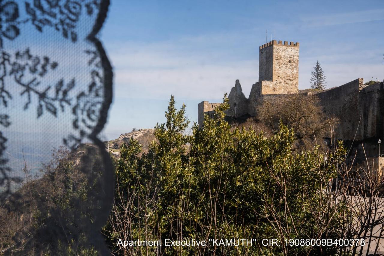 Rocca Di Cerere "Rocca Da Zeru" Apartments Ена Екстериор снимка