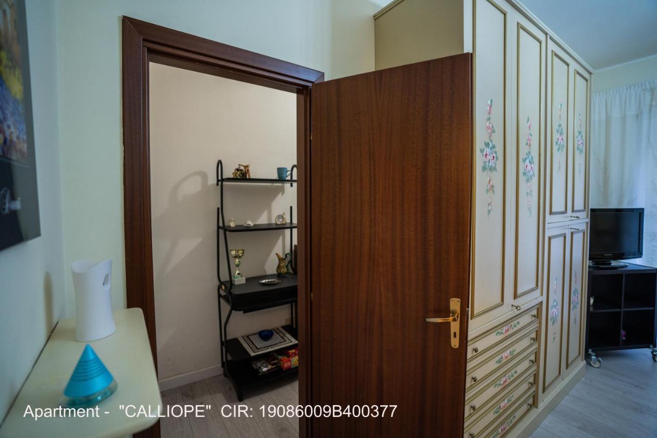 Rocca Di Cerere "Rocca Da Zeru" Apartments Ена Екстериор снимка