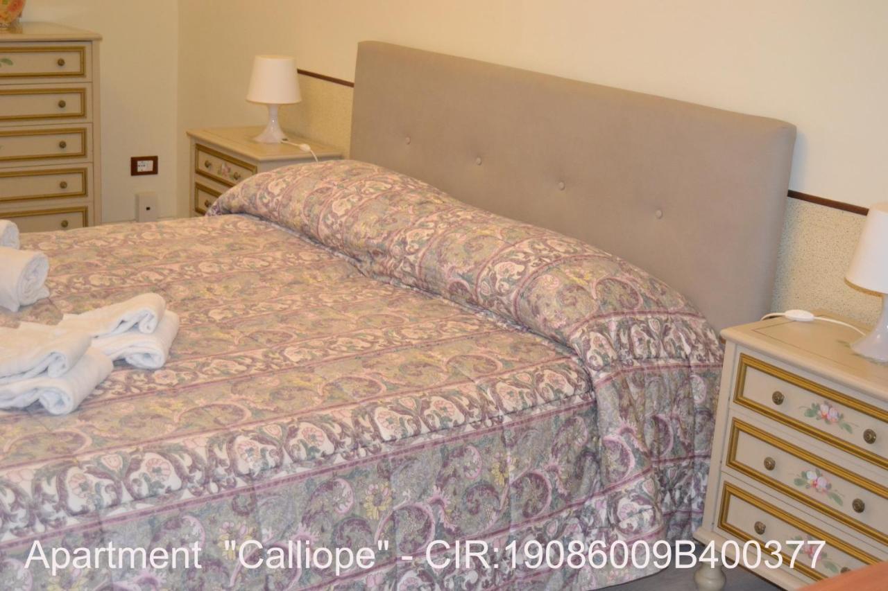 Rocca Di Cerere "Rocca Da Zeru" Apartments Ена Екстериор снимка