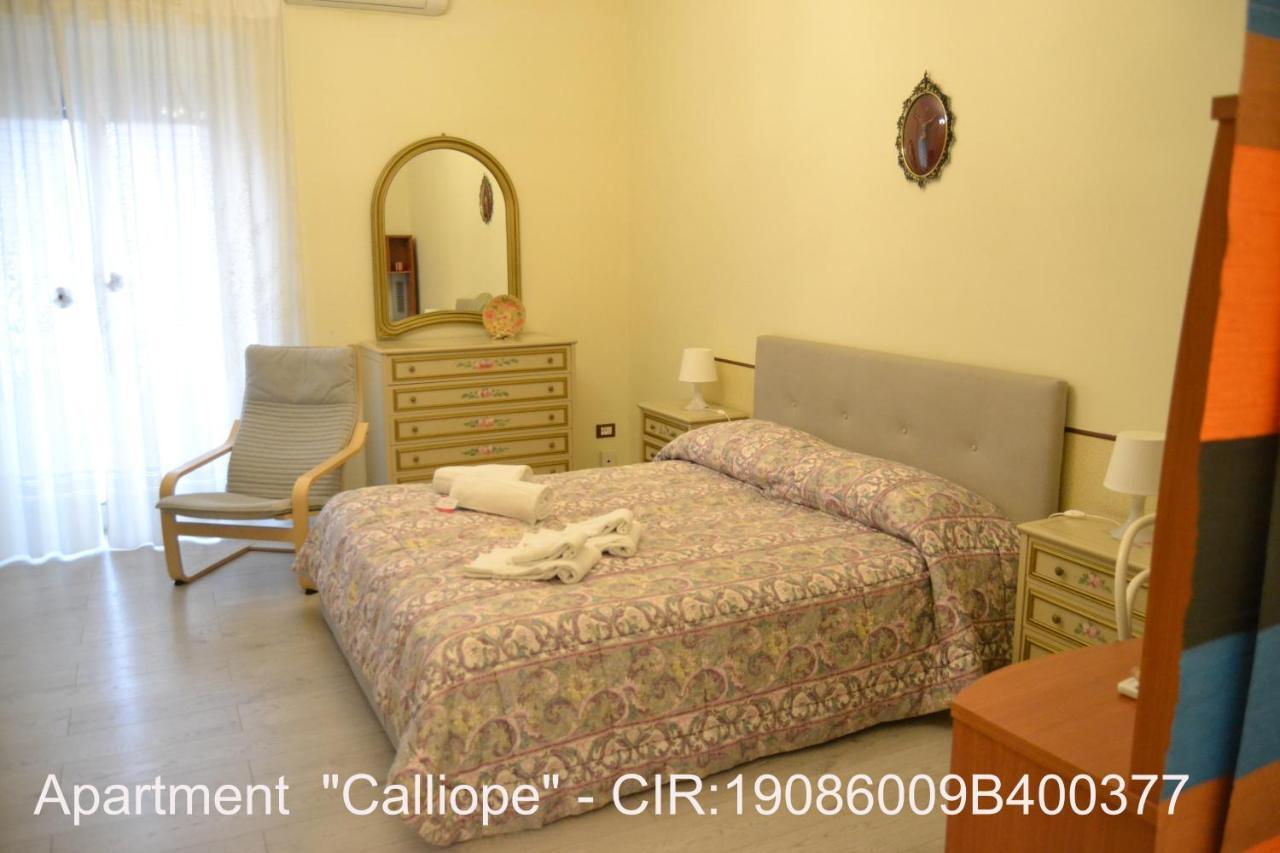 Rocca Di Cerere "Rocca Da Zeru" Apartments Ена Екстериор снимка