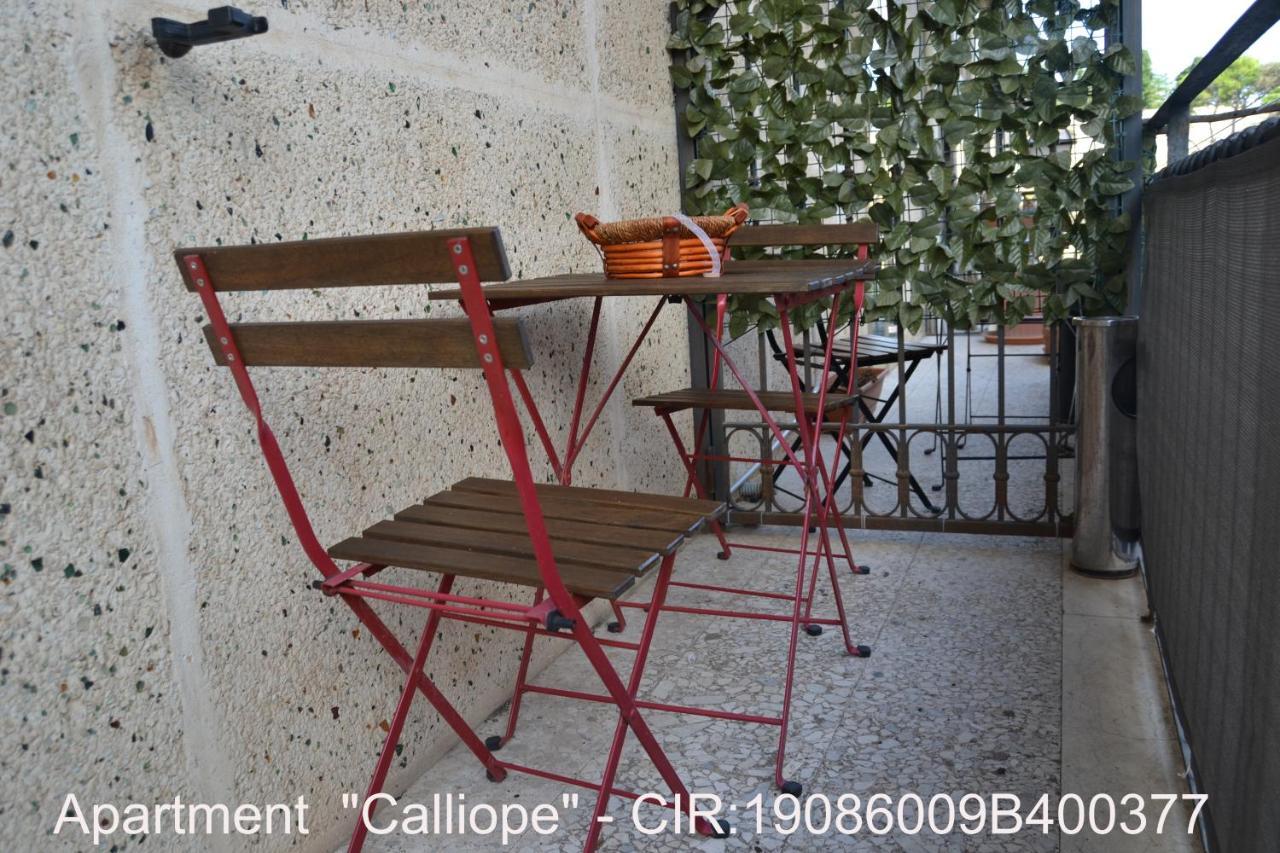Rocca Di Cerere "Rocca Da Zeru" Apartments Ена Екстериор снимка